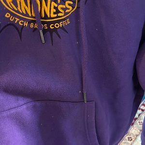 Dutch bros hoodie